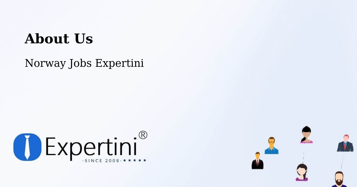 About Expertini Recruitment Platform  – Steinkjer - Steinkjer, Norway Jobs Expertini