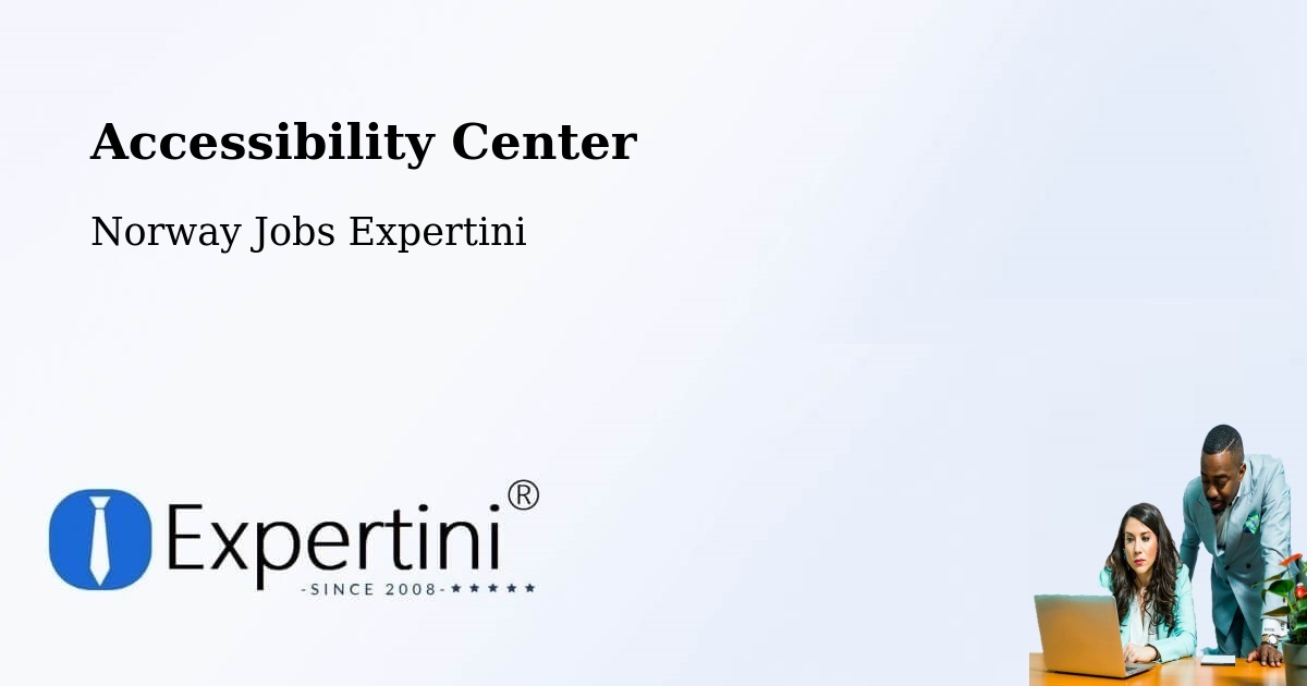 Accessibility Statement – Steinkjer - Norway Jobs Expertini