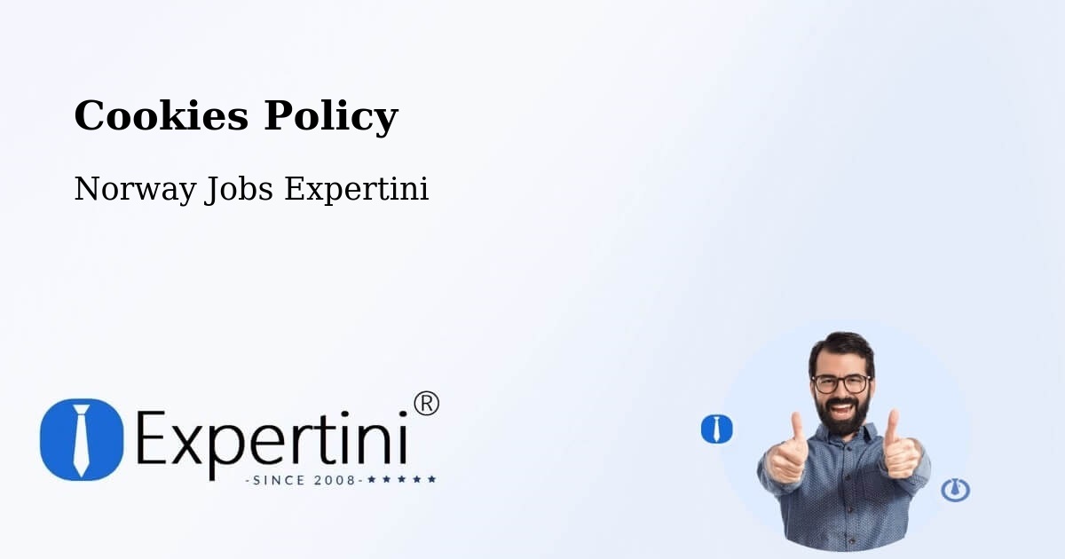 Cookie Policy – Steinkjer - Norway Jobs Expertini