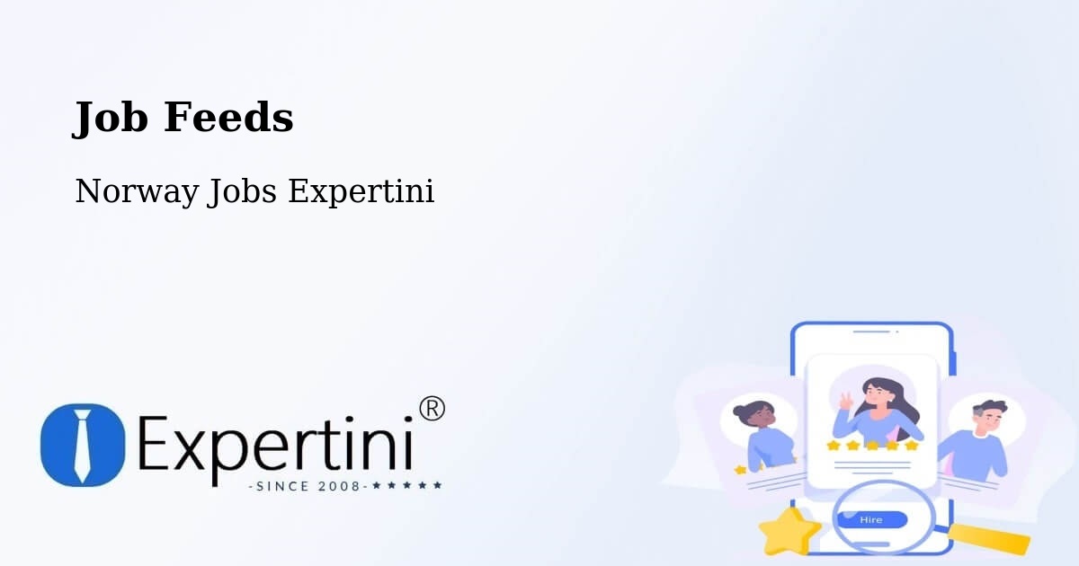 Job Listings Feed – Steinkjer - Norway Jobs Expertini
