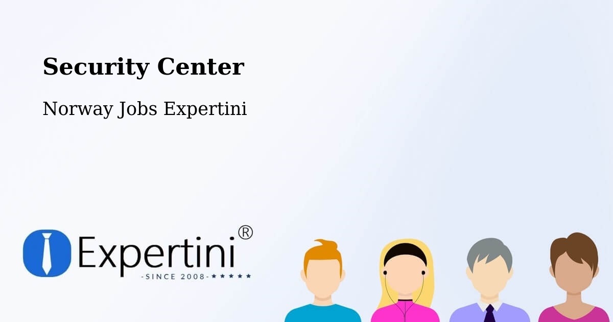 Security & Compliance – Steinkjer - Norway Jobs Expertini